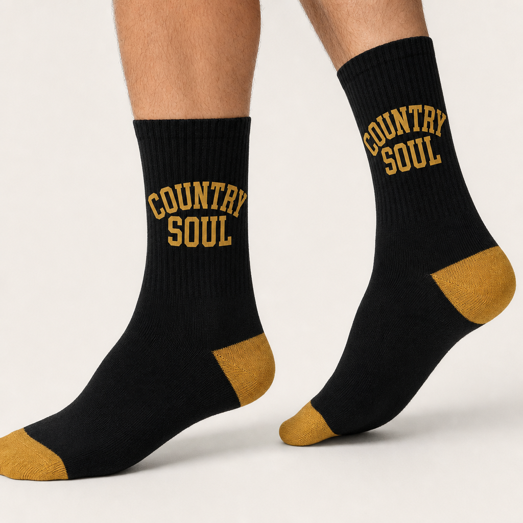 Sublimation Crew Socks