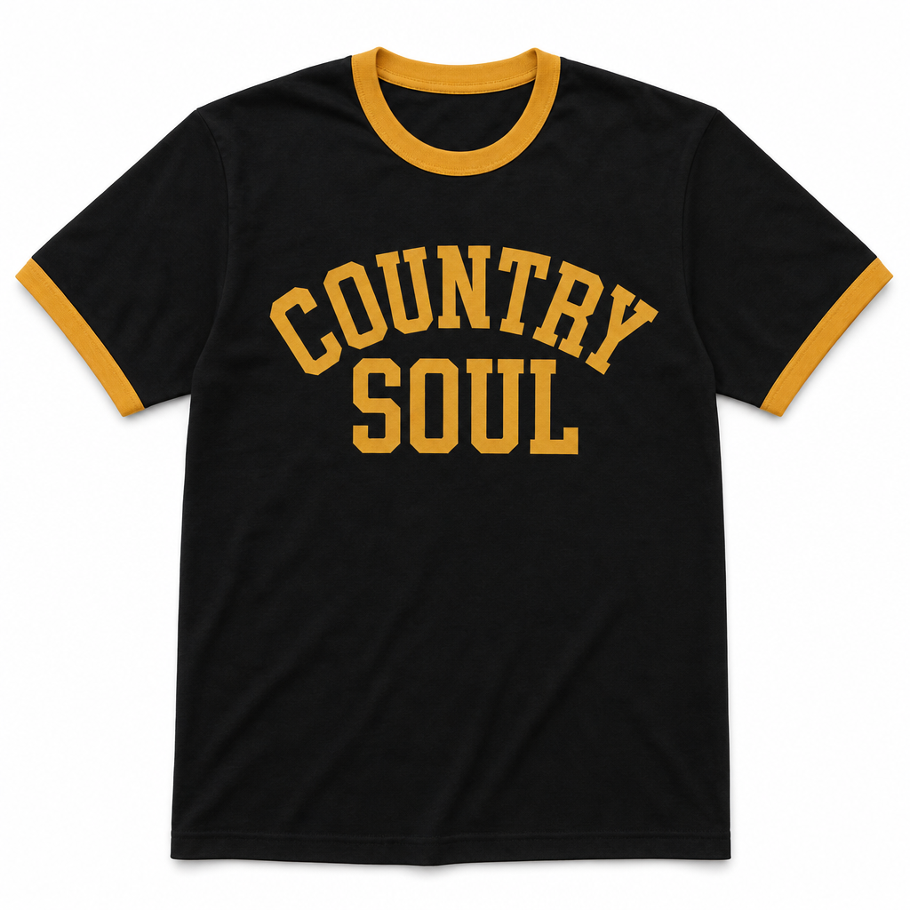 Unisex Cotton Ringer T-Shirt (Next Level)