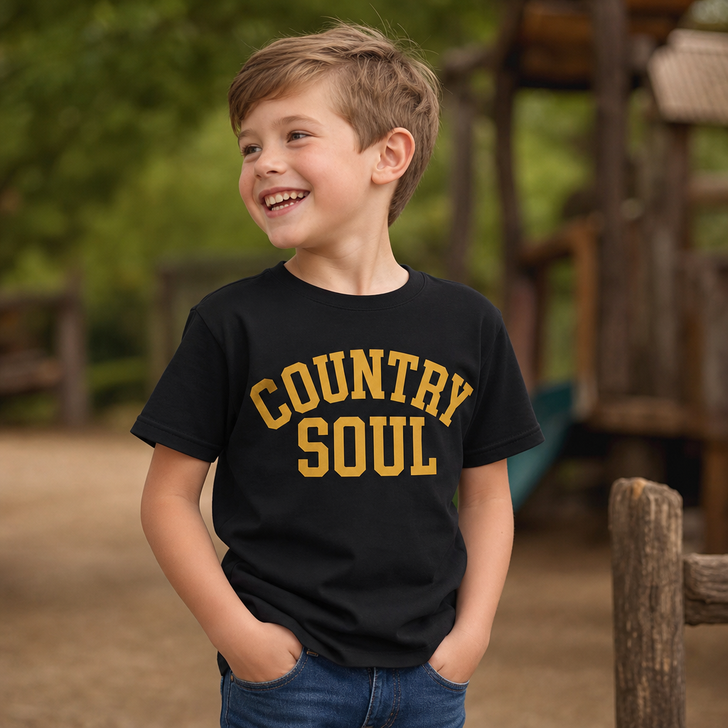 Youth Midweight Tee (Comfort Colors)