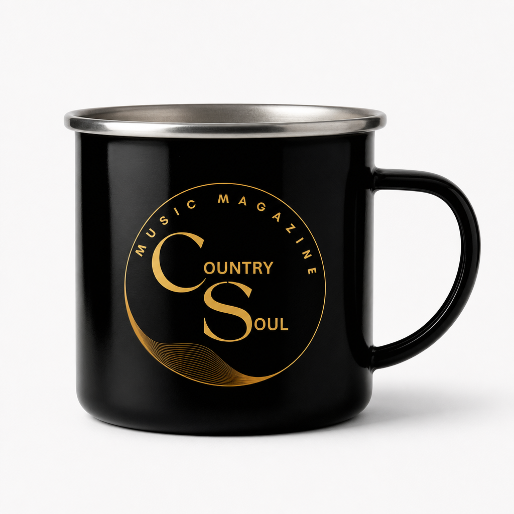 Enamel Camping Mug