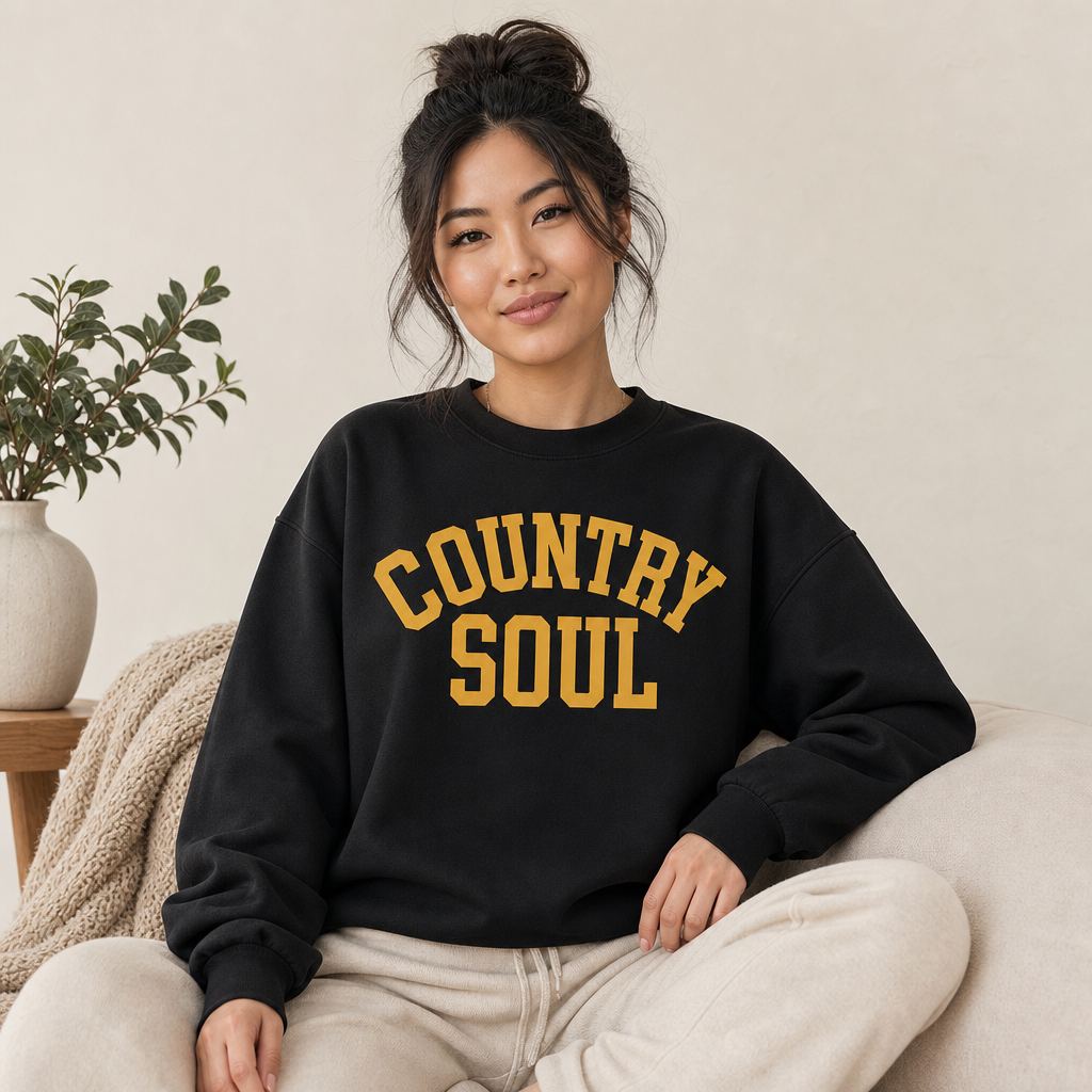 Unisex Elevated Fleece Crewneck (LAT Apparel)