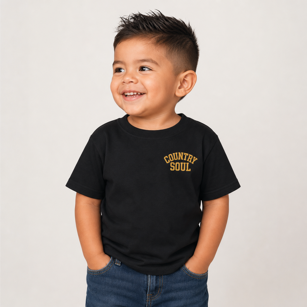Toddler Short Sleeve Tee (Bella+Canvas)