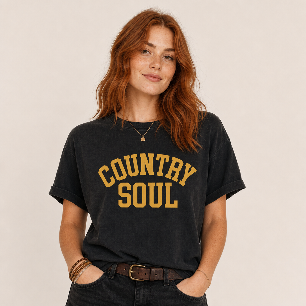 Women's Unisex Garment-Dyed T-Shirt (Comfort Colors)