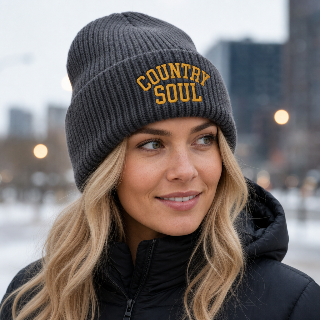 Cuff Beanie (AS Colour)