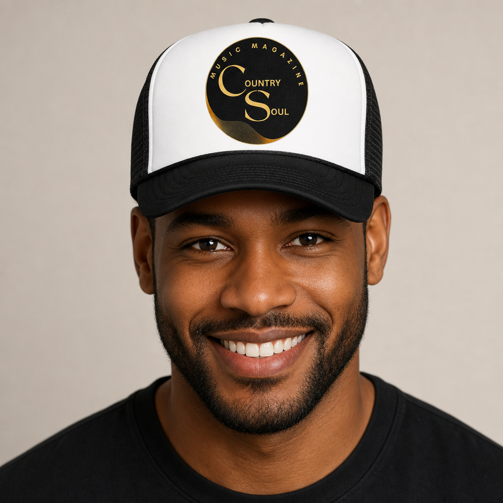 Foam Trucker Hat (Otto)
