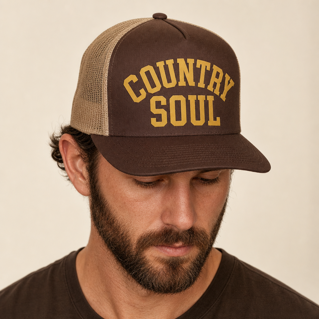 Trucker Retro Hat (Yupoong)