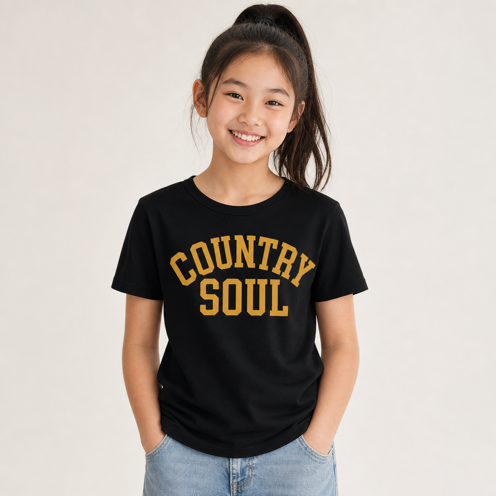 Youth Short Sleeve Tee (Bella+Canvas)