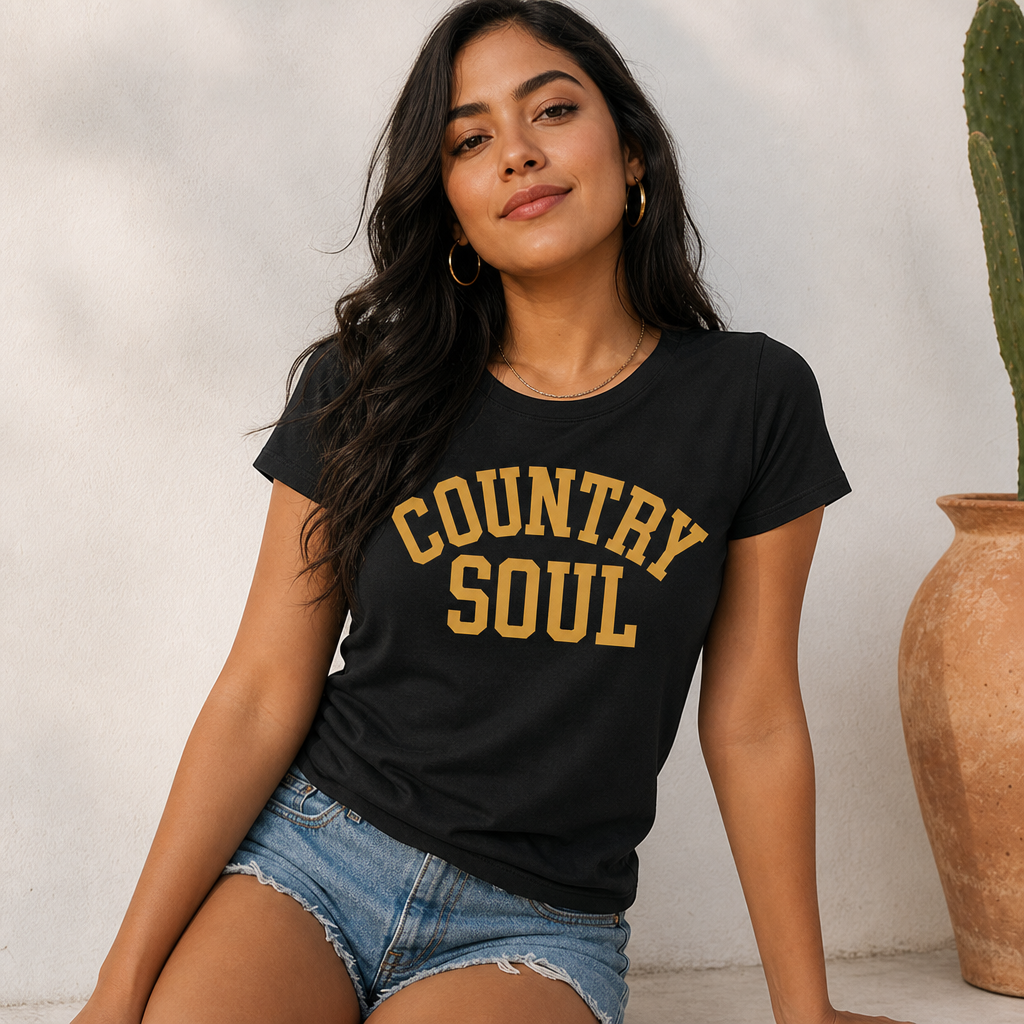 Women's Jersey Short-Sleeve Tee (Bella+Canvas 3001)